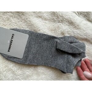 Calzedonia socks grey‎ glitter
